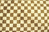 Olive and Cream Moroccan 9' x 12'