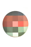 Color Chart Dinner Plates