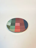 Color Chart Dinner Plates